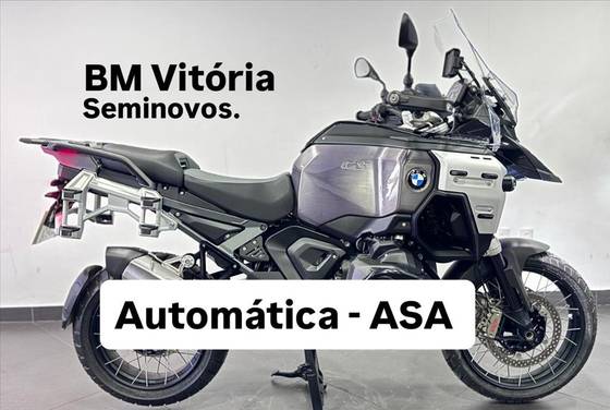 BMW R 1300 GS ADVENTURE TRIPLE BLACK 